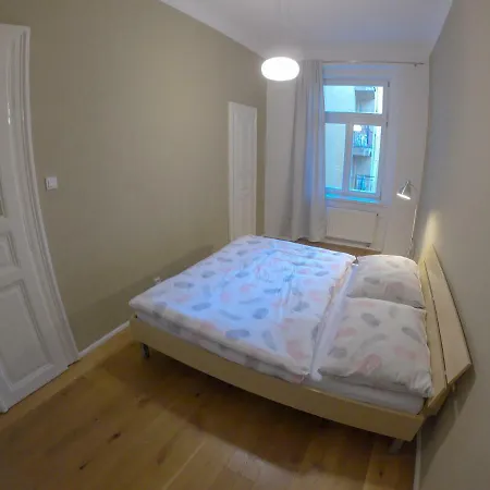 Apartmán Jk's In Karlin
