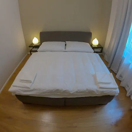 Apartmán Jk's In Karlin Praha