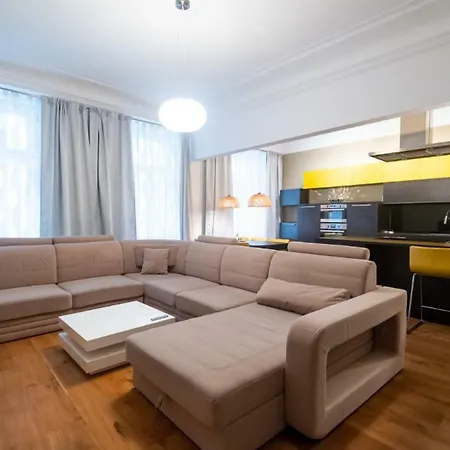 Apartmán Jk's In Karlin *