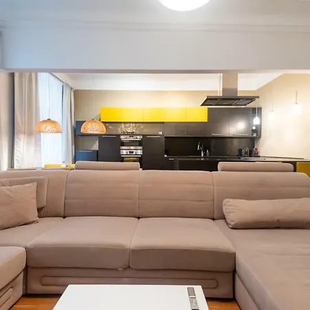 Apartmán Jk's In Karlin Praha