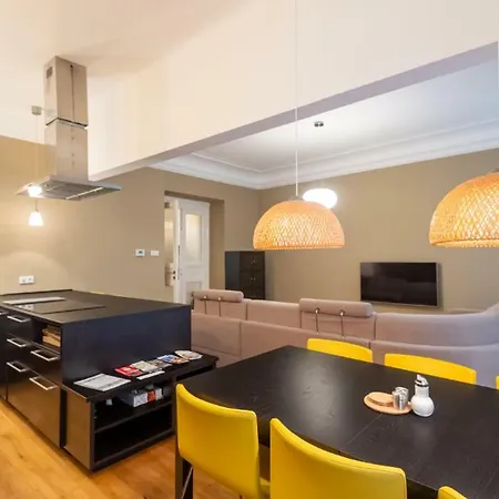 Apartmán Jk's In Karlin *