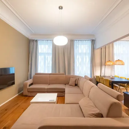 Jk's In Karlin Apartmán